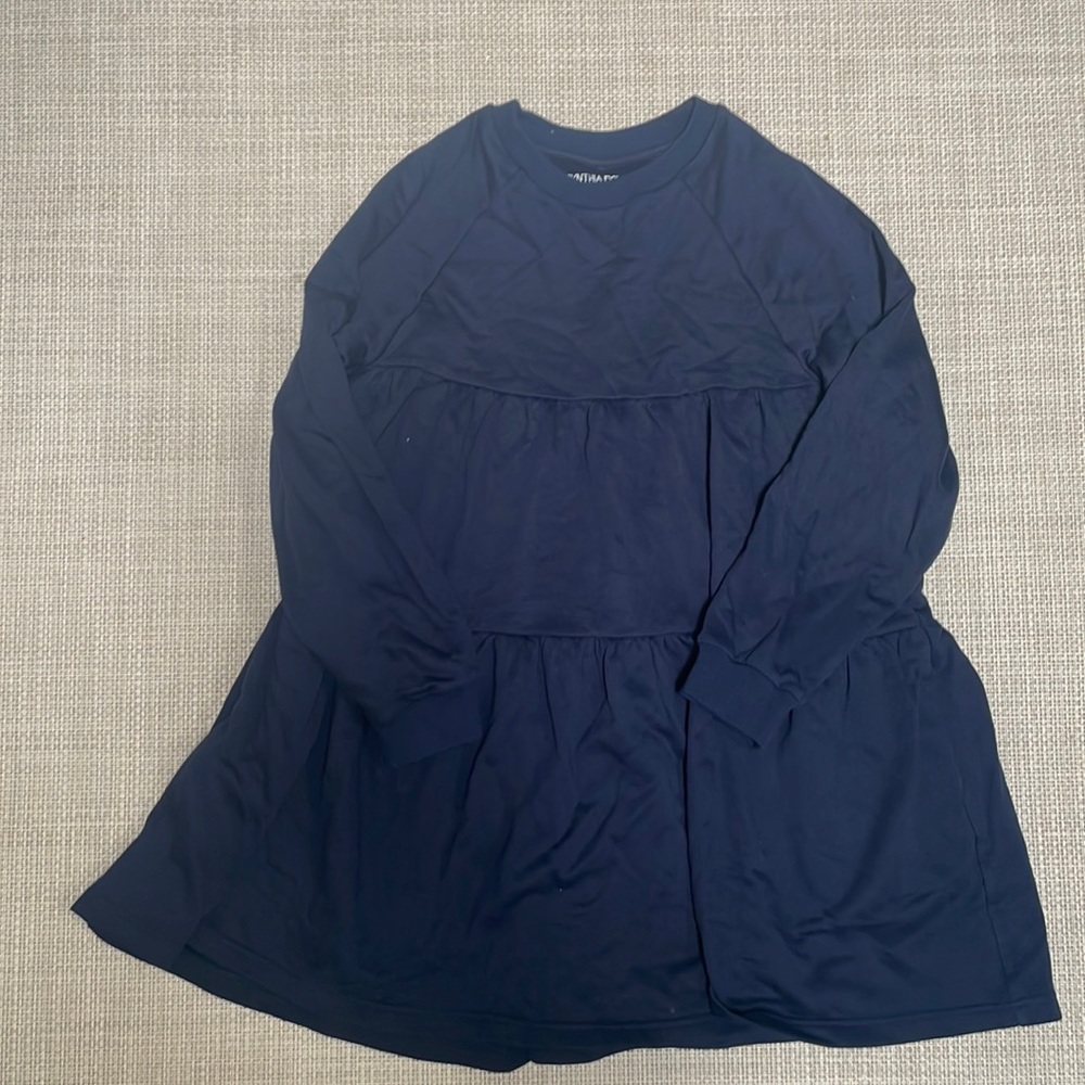 Cynthia rowley size medium sweatshirt dress